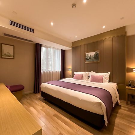 Shanghai-Deco Hotel-Free Shuttle Bus To Pudong Airport And Disneyland Kültér fotó
