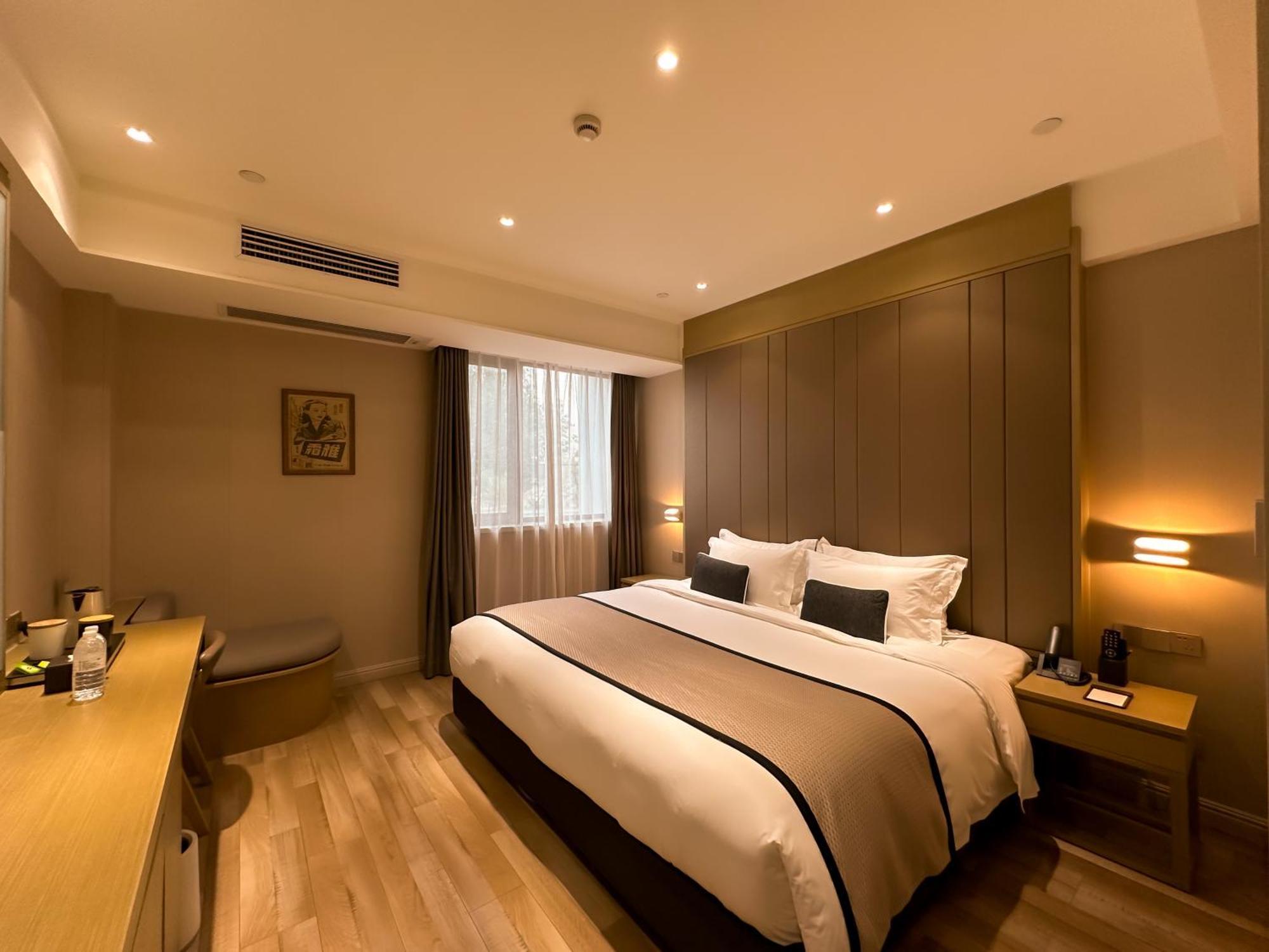 Shanghai-Deco Hotel-Free Shuttle Bus To Pudong Airport And Disneyland Kültér fotó