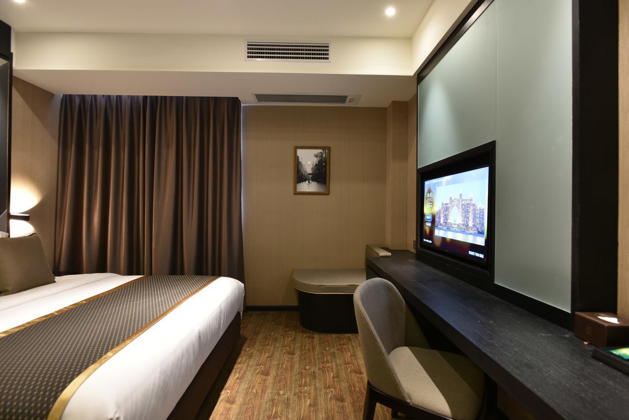 Shanghai-Deco Hotel-Free Shuttle Bus To Pudong Airport And Disneyland Kültér fotó