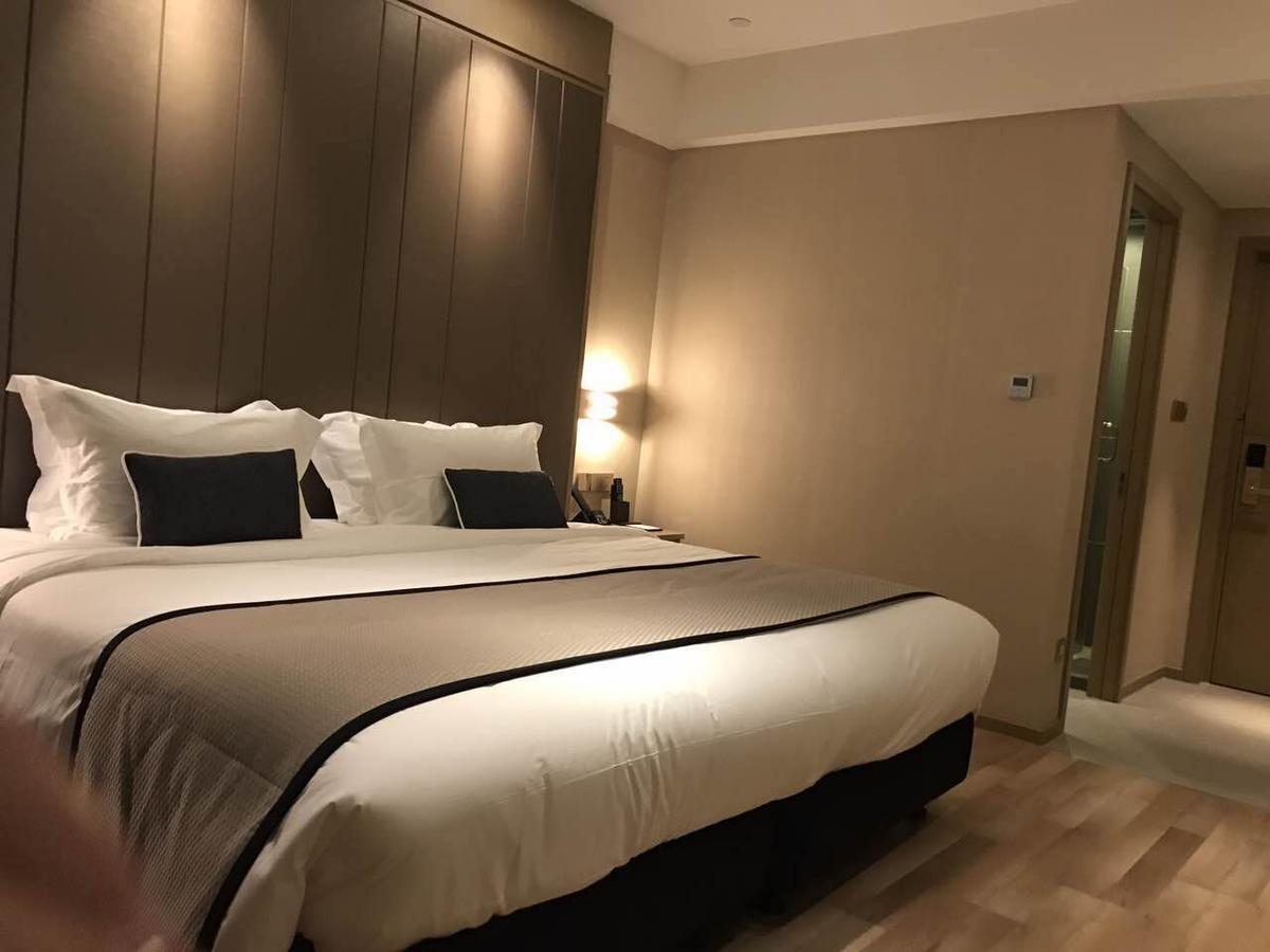 Shanghai-Deco Hotel-Free Shuttle Bus To Pudong Airport And Disneyland Kültér fotó